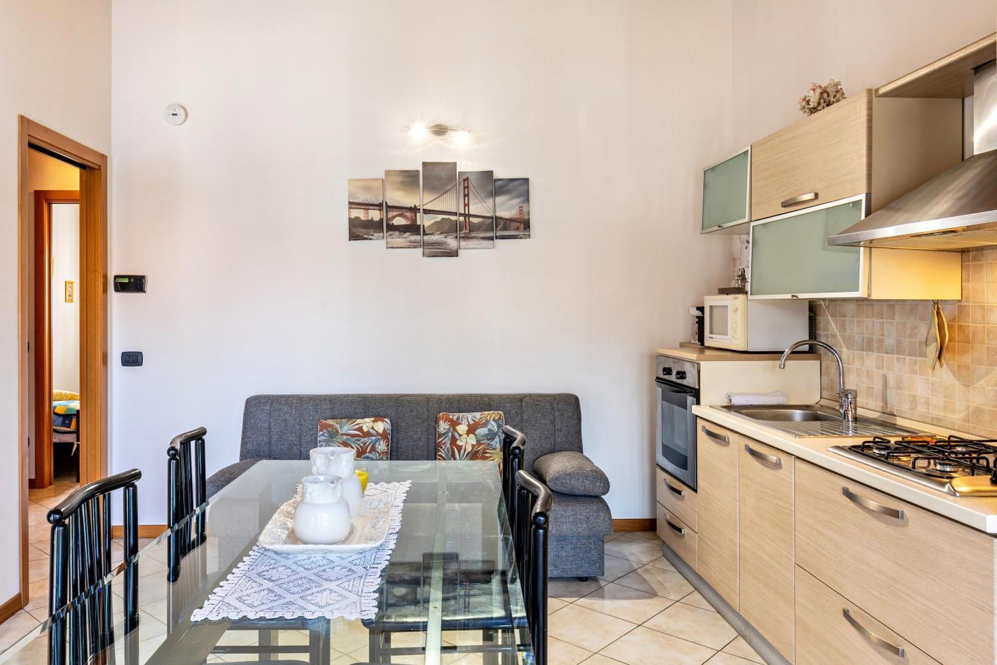 Residence La Corte Near Gardaland กัสเตลนูโอโว เดล การ์ดา ภายนอก รูปภาพ