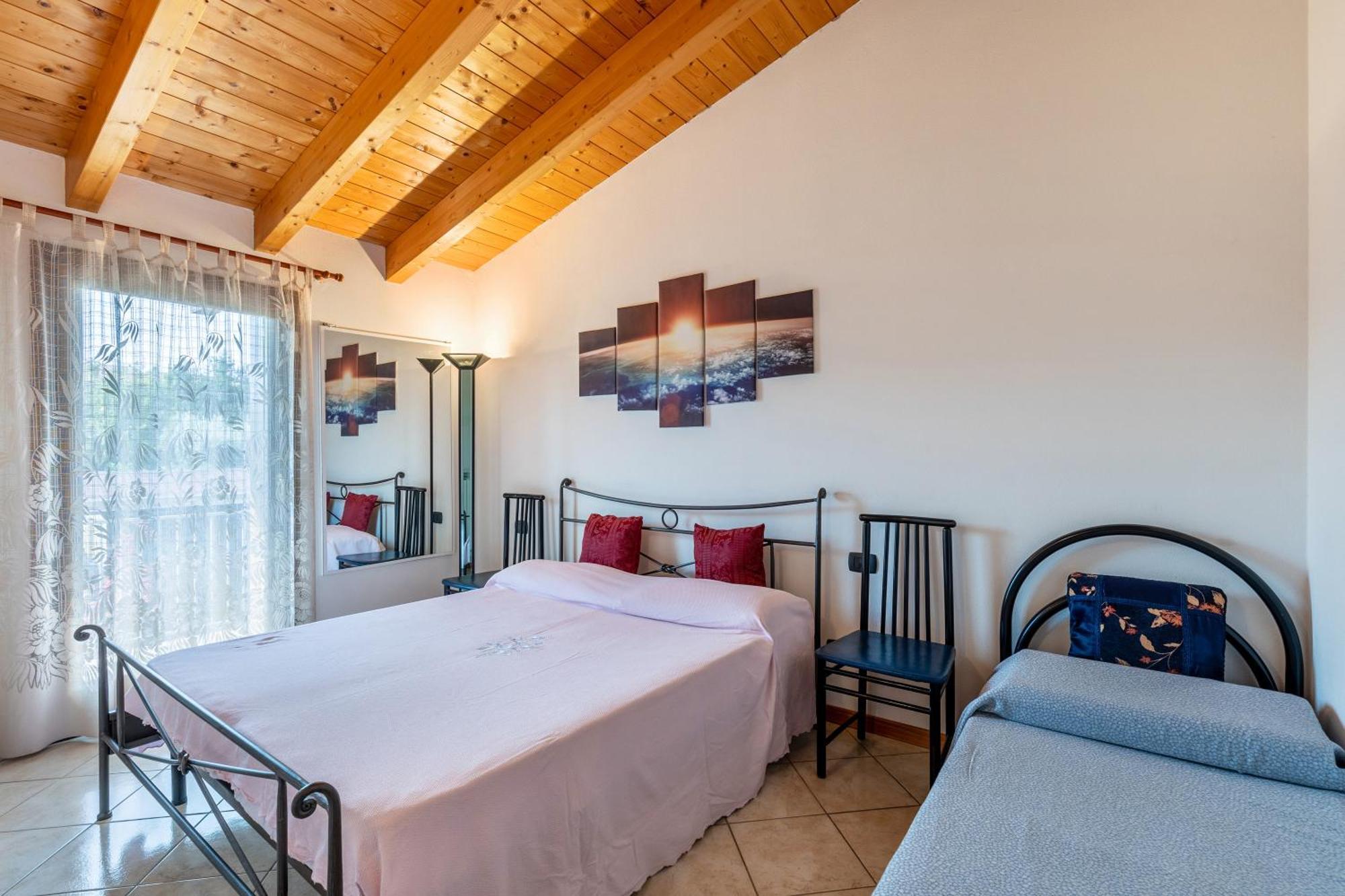 Residence La Corte Near Gardaland กัสเตลนูโอโว เดล การ์ดา ภายนอก รูปภาพ